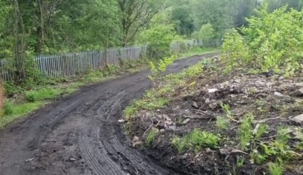LAND LYING TO THE EAST, of Colliery Road, Caerphilly, Llanbradach, Caerphilly County Borough, CF83 3QT
