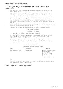 LAND LYING TO THE EAST, of Colliery Road, Caerphilly, Llanbradach, Caerphilly County Borough, CF83 3QT