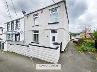 105 High Street, Cefn Coed, Merthyr Tydfil, Mid Glamorgan, CF48 2PN