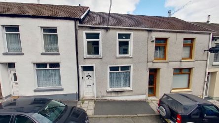 8 Williams Place, Merthyr Tydfil, Mid Glamorgan, CF47 9YH