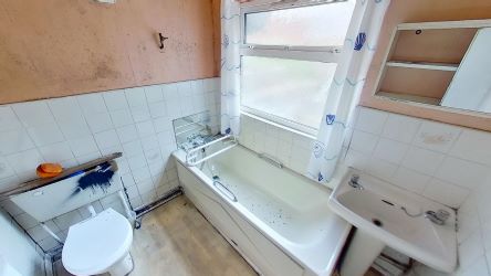 8 Williams Place, Merthyr Tydfil, Mid Glamorgan, CF47 9YH