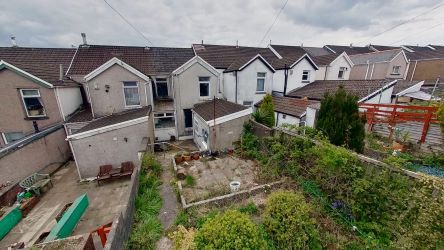8 Williams Place, Merthyr Tydfil, Mid Glamorgan, CF47 9YH