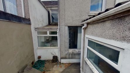 8 Williams Place, Merthyr Tydfil, Mid Glamorgan, CF47 9YH