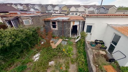 8 Williams Place, Merthyr Tydfil, Mid Glamorgan, CF47 9YH