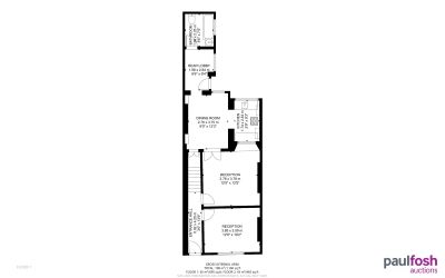 8 Williams Place, Merthyr Tydfil, Mid Glamorgan, CF47 9YH