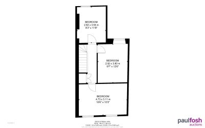 8 Williams Place, Merthyr Tydfil, Mid Glamorgan, CF47 9YH