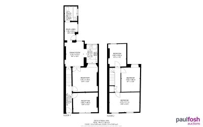8 Williams Place, Merthyr Tydfil, Mid Glamorgan, CF47 9YH
