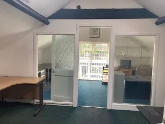 Garage and Office at 3A Speke Street, Newport, NP19 8EX