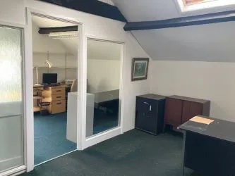 Garage and Office at 3A Speke Street, Newport, NP19 8EX