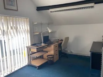 Garage and Office at 3A Speke Street, Newport, NP19 8EX