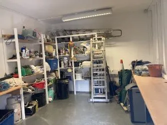 Garage and Office at 3A Speke Street, Newport, NP19 8EX