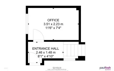 5 Dark Street, Haverfordwest, SA61 2DS