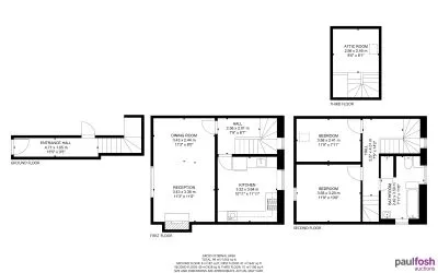 5 Dark Street, Haverfordwest, SA61 2DS