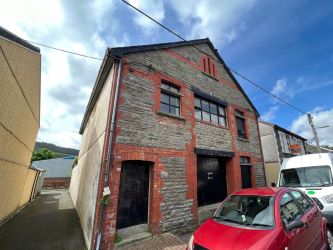 Former Wine Cellars, Regent Street, Treorchy, CF42 6PR