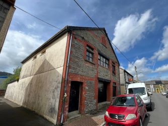 Former Wine Cellars, Regent Street, Treorchy, CF42 6PR