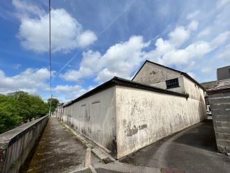 Former Wine Cellars, Regent Street, Treorchy, CF42 6PR