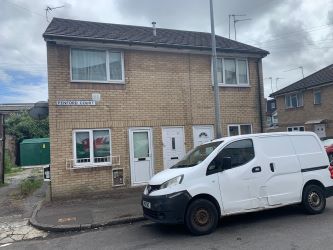 9 Penford Court Penlline Street, Cardiff, CF24 3DF