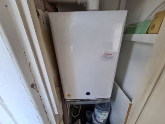 Flat 1 Washington House, Stanwell Road, Penarth, South Glamorgan, CF64 2AE