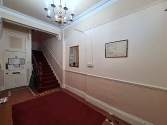 Flat 1 Washington House, Stanwell Road, Penarth, South Glamorgan, CF64 2AE