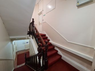 Flat 1 Washington House, Stanwell Road, Penarth, South Glamorgan, CF64 2AE