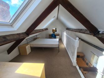 Flat 1 Washington House, Stanwell Road, Penarth, South Glamorgan, CF64 2AE