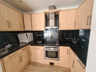 Flat 1 Washington House, Stanwell Road, Penarth, South Glamorgan, CF64 2AE