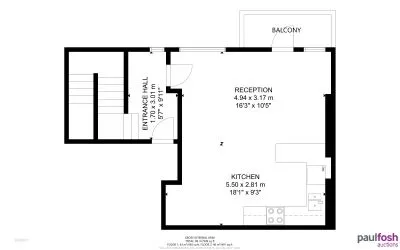 Apartment 7, 28A High Street, Cardiff, CF10 1PU
