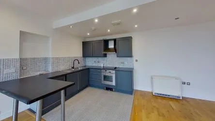 Apartment 7, 28A High Street, Cardiff, CF10 1PU