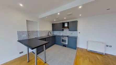 Apartment 7, 28A High Street, Cardiff, CF10 1PU