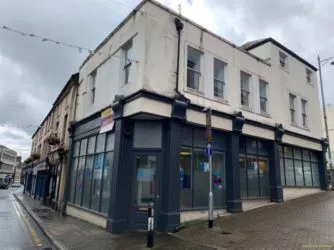 Portland Buildings, 20 Commercial Street, Pontypool, NP4 6JQ