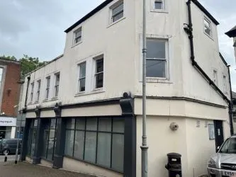 Portland Buildings, 20 Commercial Street, Pontypool, NP4 6JQ
