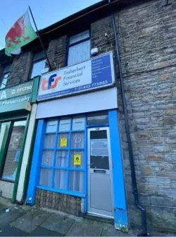 Treherbert Financial Services, 146 Bute Street, Treherbert, Treorchy, CF42 5PD