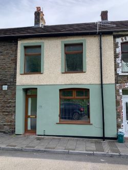109 Edward Street, Maerdy, Ferndale, Mid Glamorgan, CF43 4DY