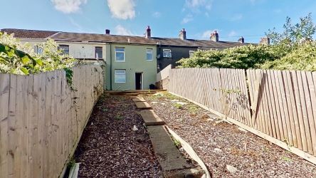 109 Edward Street, Maerdy, Ferndale, Mid Glamorgan, CF43 4DY