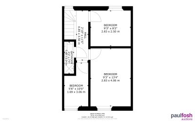 109 Edward Street, Maerdy, Ferndale, Mid Glamorgan, CF43 4DY