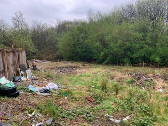 Land at 158 Walters Road, Llansamlet, Swansea, SA7 9RW