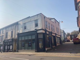 Portland Buildings, 20 Commercial Street, Pontypool, NP4 6JQ