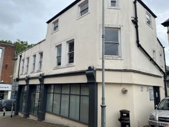 Portland Buildings, 20 Commercial Street, Pontypool, NP4 6JQ