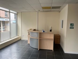 Portland Buildings, 20 Commercial Street, Pontypool, NP4 6JQ