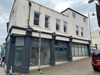 Portland Buildings, 20 Commercial Street, Pontypool, NP4 6JQ