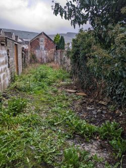 Garage behind Curre Street, Aberdare, CF44 6UF