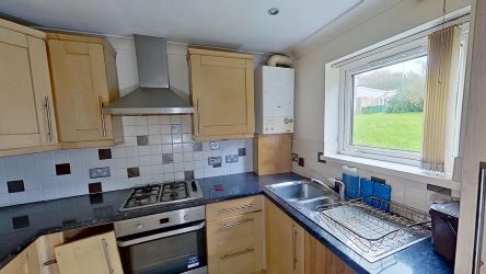 Flat 12 Llys Newydd, Tir Einon, Llanelli, Dyfed, SA14 9DT