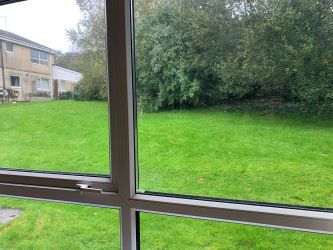 Flat 12 Llys Newydd, Tir Einon, Llanelli, Dyfed, SA14 9DT