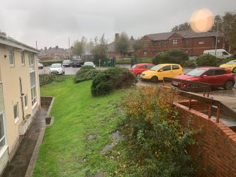 Flat 12 Llys Newydd, Tir Einon, Llanelli, Dyfed, SA14 9DT