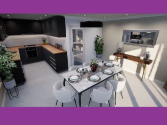 Plots adjacent to 22 David Street, Penygraig, Tonypandy, Mid Glamorgan, CF40 1QX