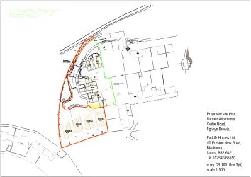 Land at Cedar Road, St. Athan, Barry, CF62 4JT