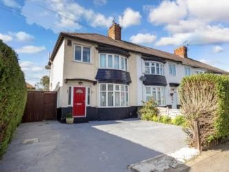 Property cover