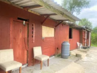 Land with Stables and Storage, Trehafod, Pontypridd, CF37 2NU