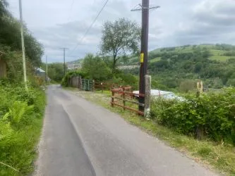 Land with Stables and Storage, Trehafod, Pontypridd, CF37 2NU