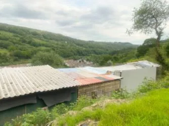 Land with Stables and Storage, Trehafod, Pontypridd, CF37 2NU